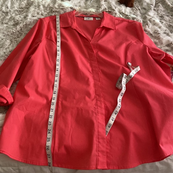 RIDERS By LEE WRINKLE RESIST SHIRT - Picture 9 of 9